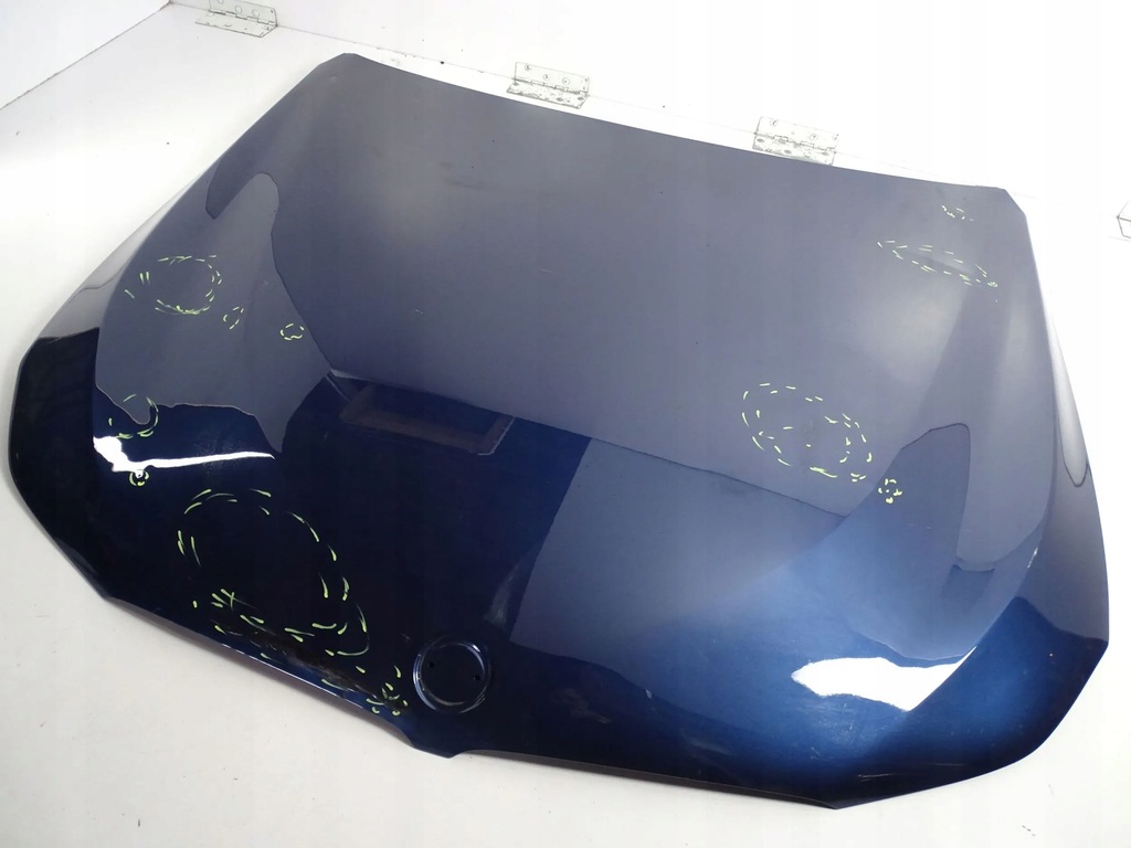 фото №7, Капот bmw 6 gt g32