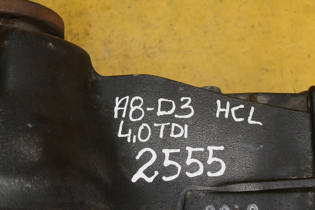 фото №9, Мост дифференциал 4.0tdi audi a8 d3 hcl автоматическая коробка передач