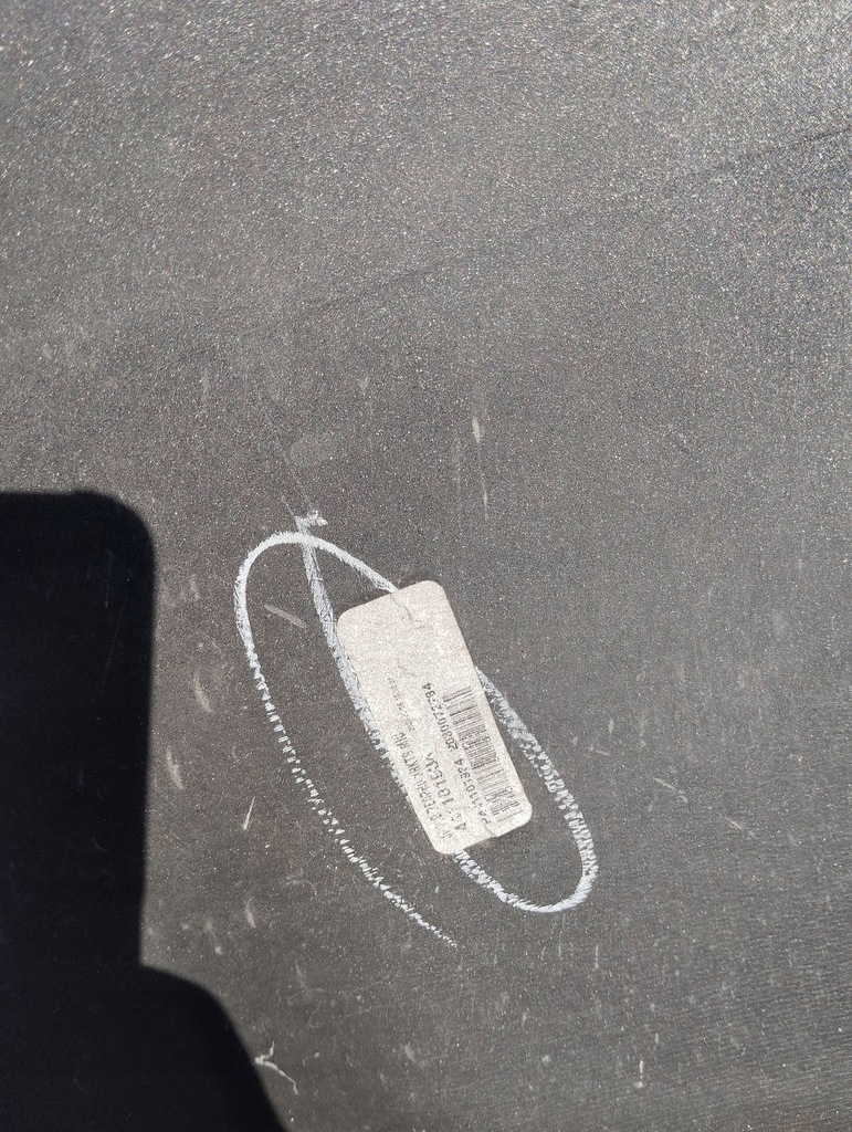 фото №15, Бампер перед передній fiat freemont dodge journey 1tx73trm