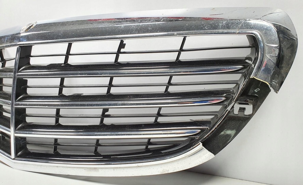 фото №3, Решітка радіатора решітка радіатора mercedes w205 a2058802683