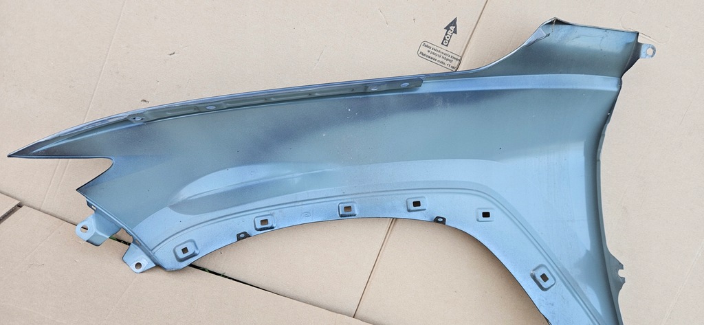 фото №6, Крила перед правий hyundai tucson iv оригінал