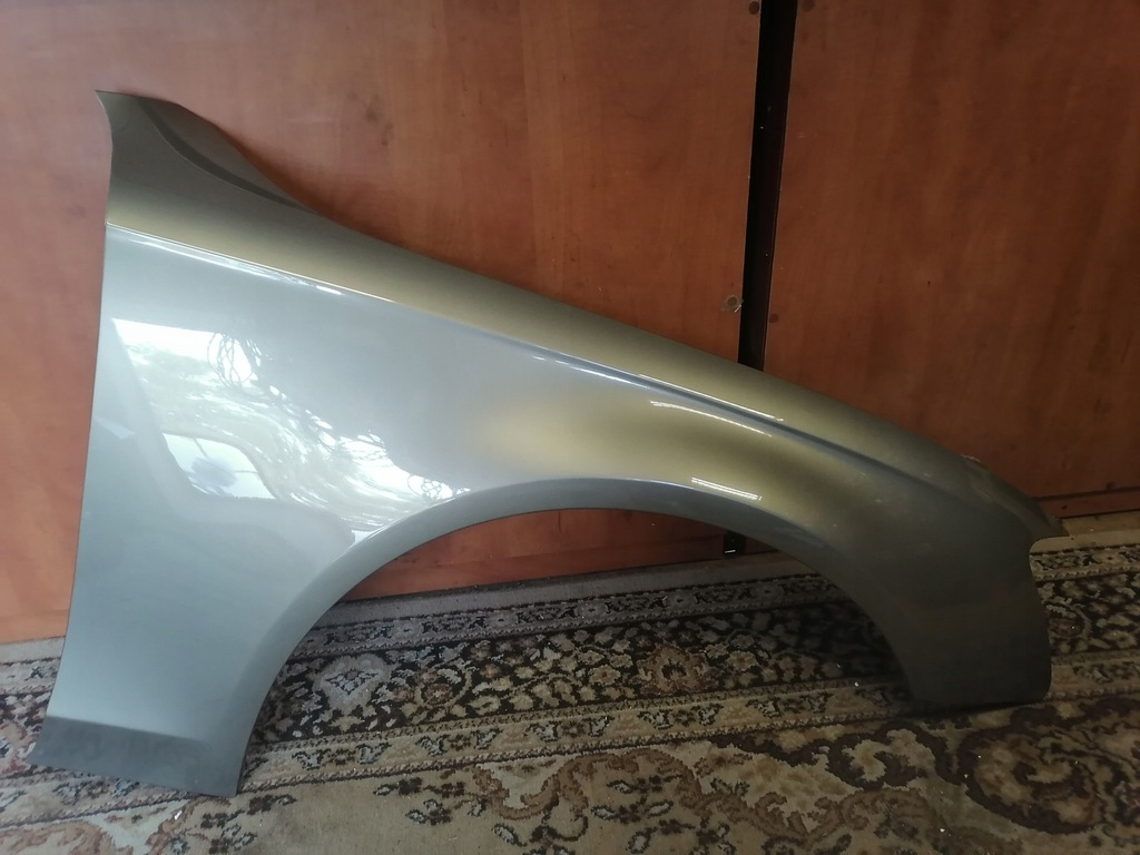 фото №7, Крила правий a4 b8 przedlift ly1q