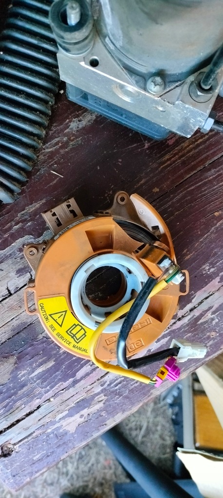 фото №8, Подушка безопасности ремни датчик натяжители citroen jumper 06-