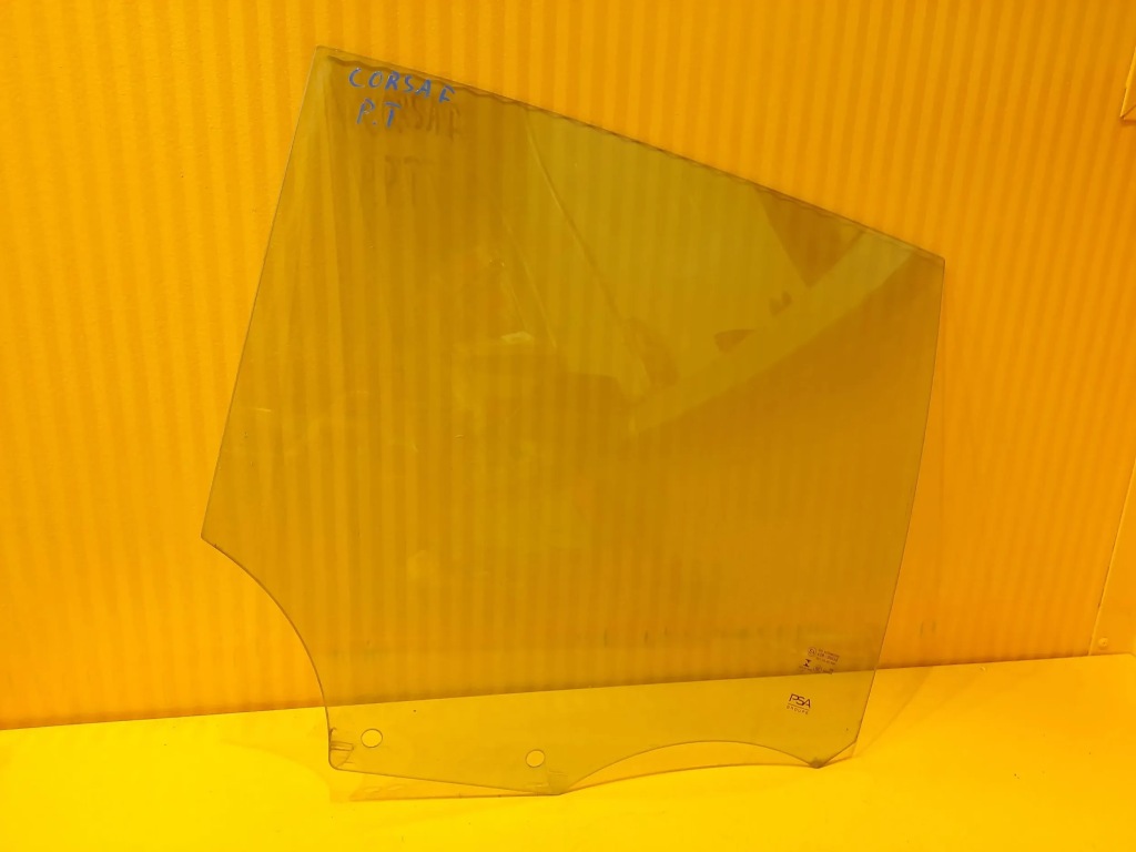 фото №1, Opel corsa f 21r. стекло дверь задняя правая