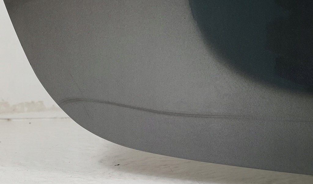 фото №6, Крышка багажника багажника kad nissan juke i f15 комплектная