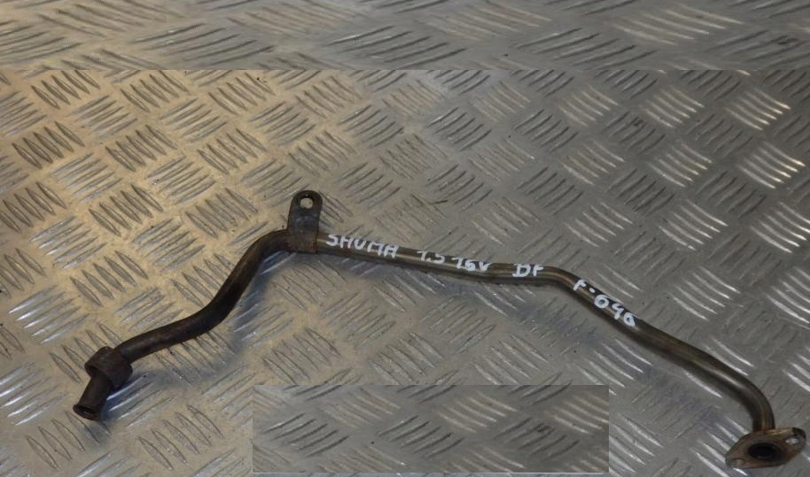 фото №1, Kia shuma 1.5 16v труба трубка egr