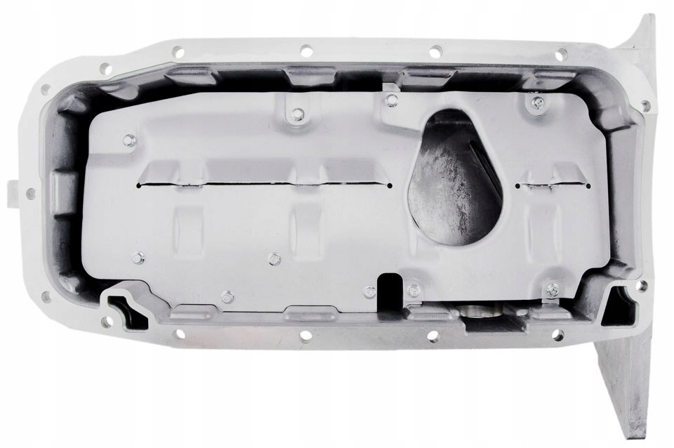 Поддон масляная opel astra g 1.8 98-05 с отверстие Доставка