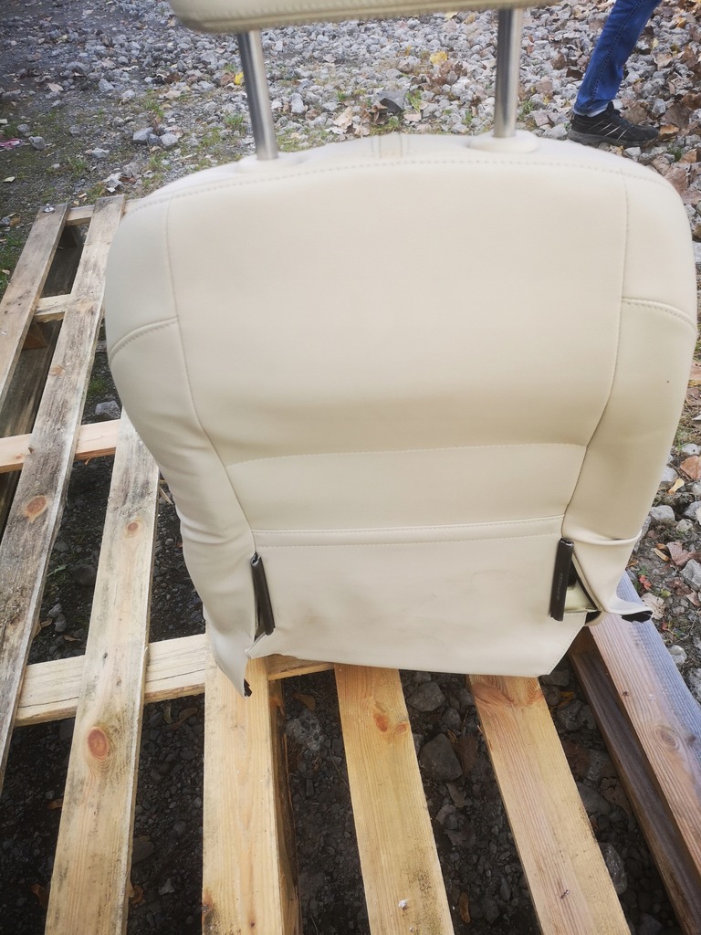 фото №9, Vw passat b6 foteke заднее сиденье