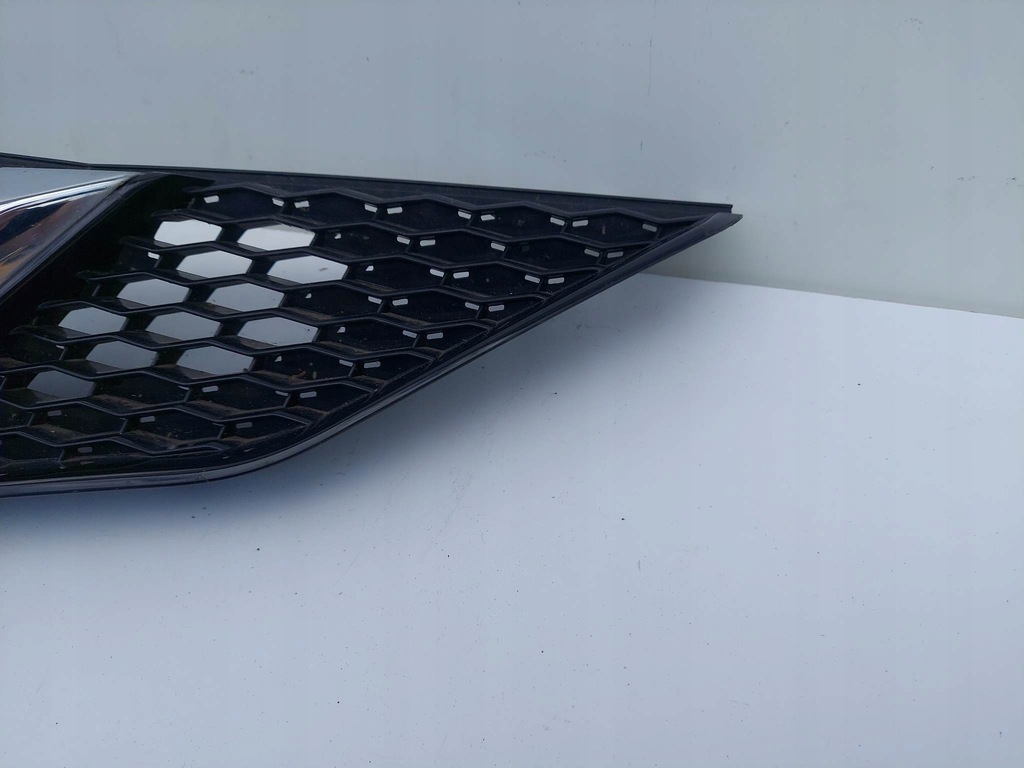 фото №6, Nissan qashqai j11 14-17 решётка радиатора решётка радиатора бампера