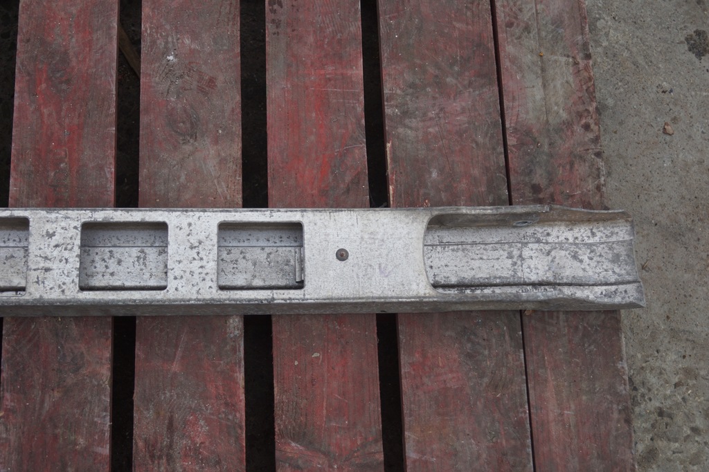 фото №13, Балка бампера задняя porsche boxster 986