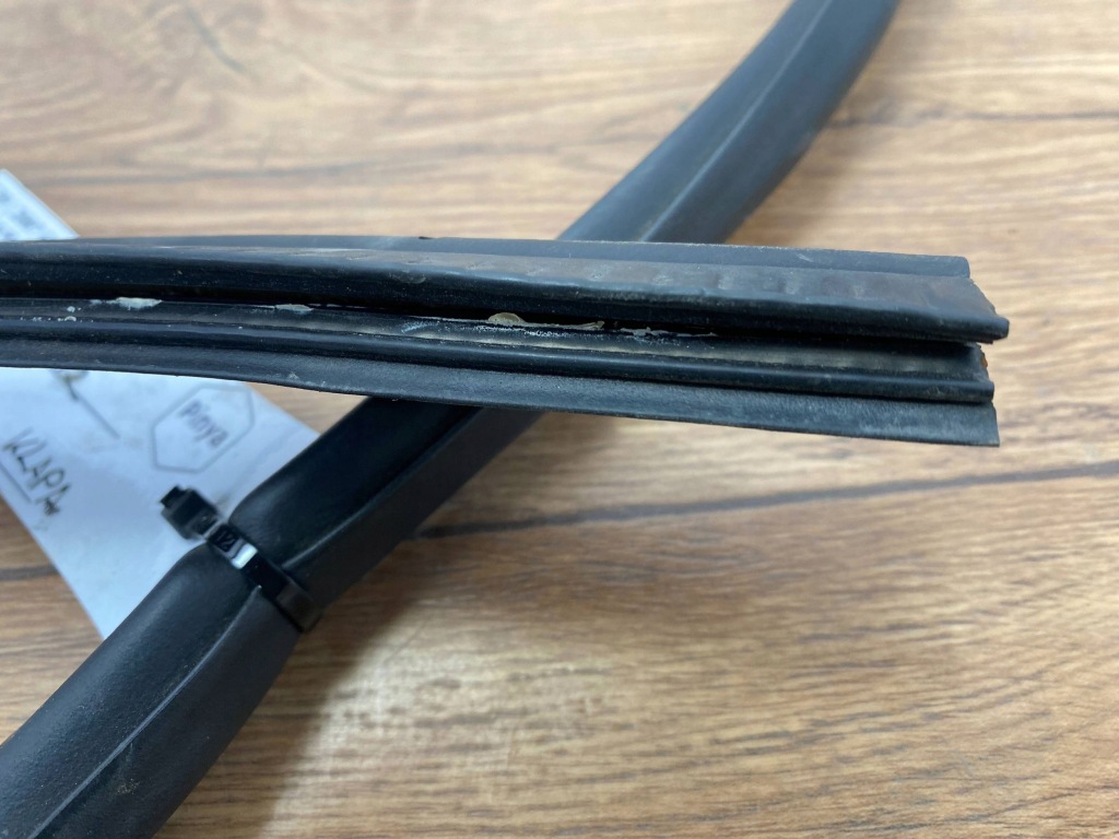 Прокладка кришки багажника chevrolet corvette c6 2005+ Зі Шроту