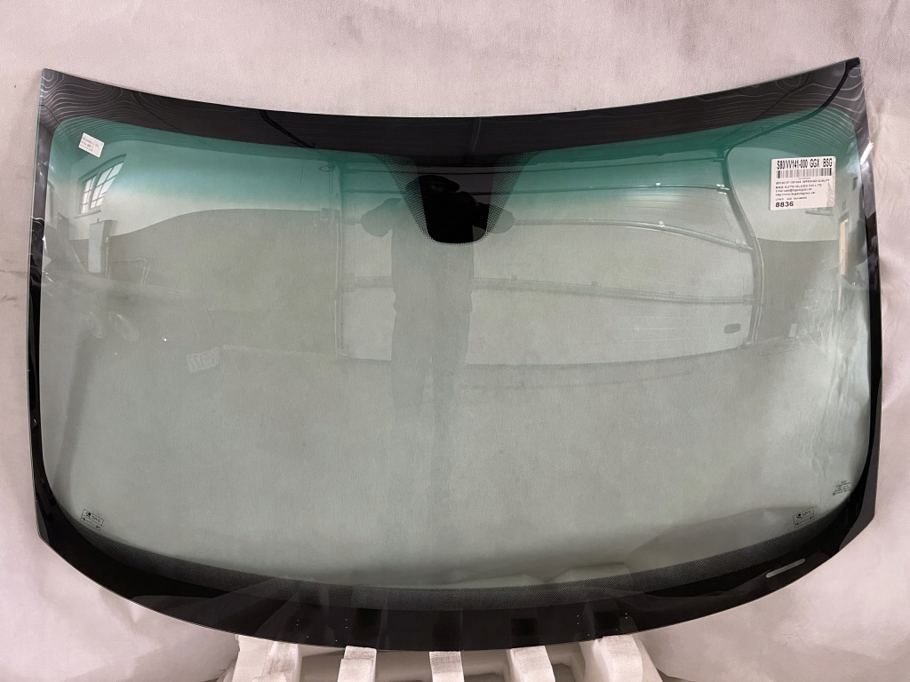 фото №1, Volvo s80 po 2006 стекло передняя лобовое nowa