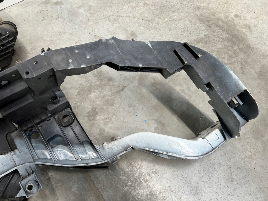 фото №7, Pas передний радиатор ford c-max mk2