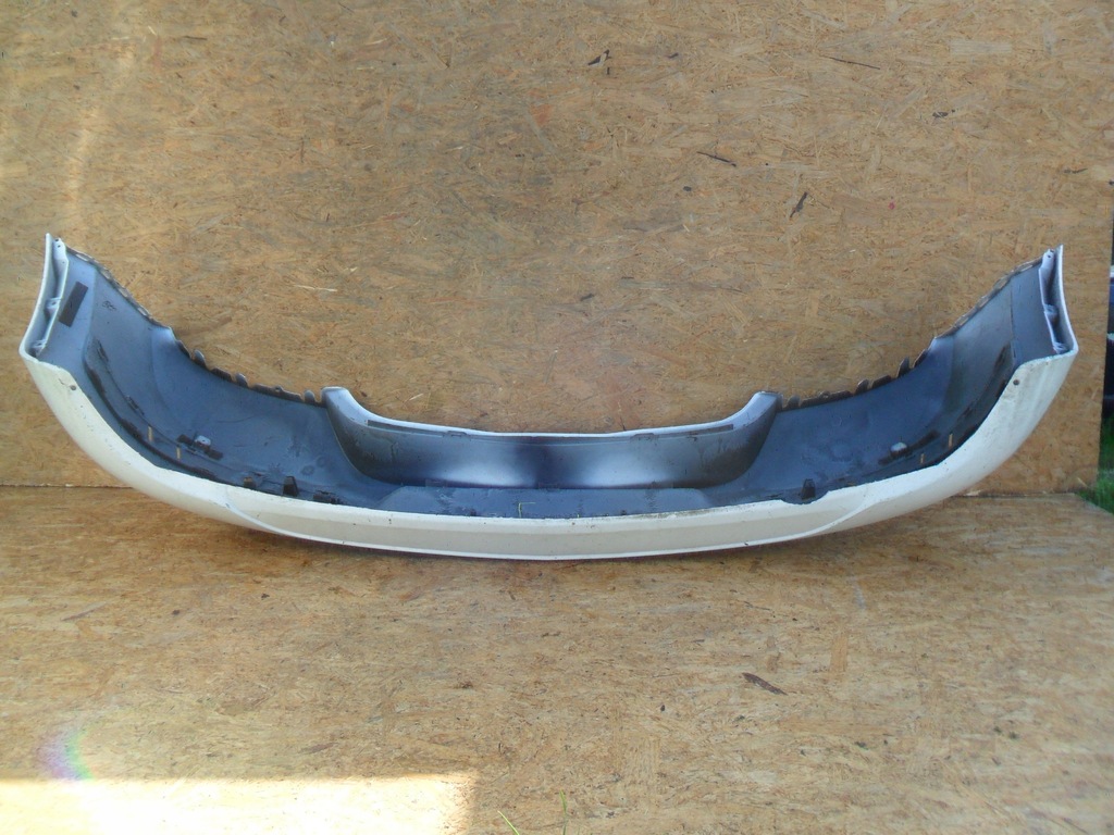 фото №13, Opel astra h бампер задняя 375768702