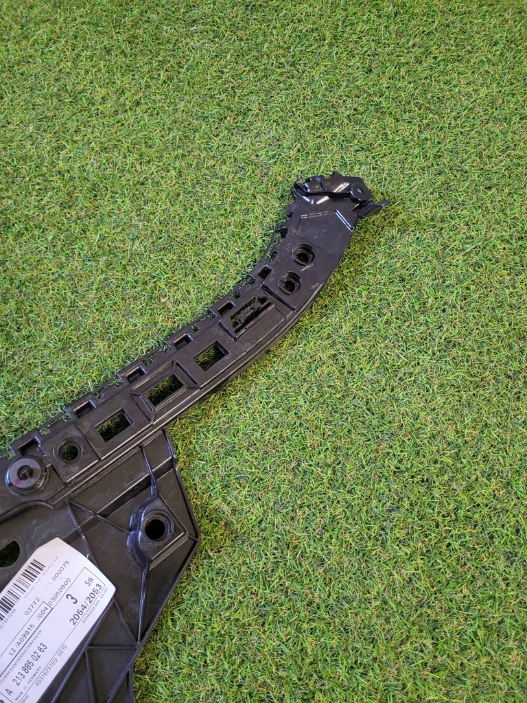 фото №6, Mercedes-benz оригінальний номер a2138850263 напрямна бампера