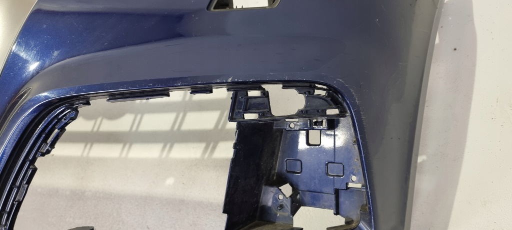 фото №7, Бампер перед передній audi sq5 q5 ii 80a 17-20