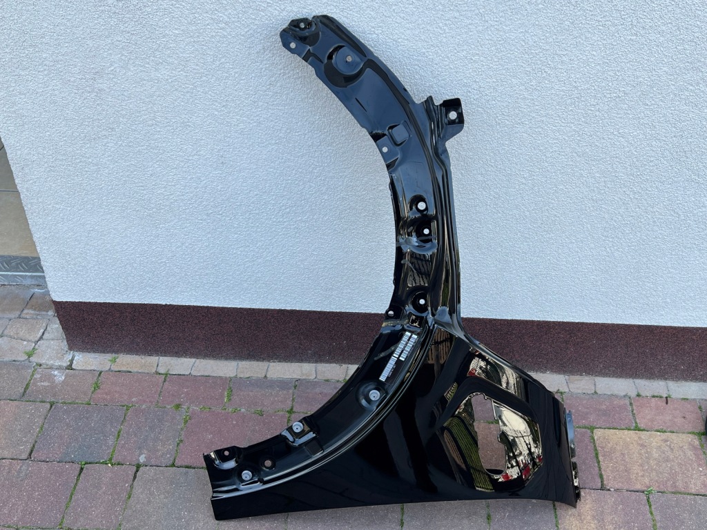 Mini cooper f55 f56 f57 крило ліве перед оригінал Доставка