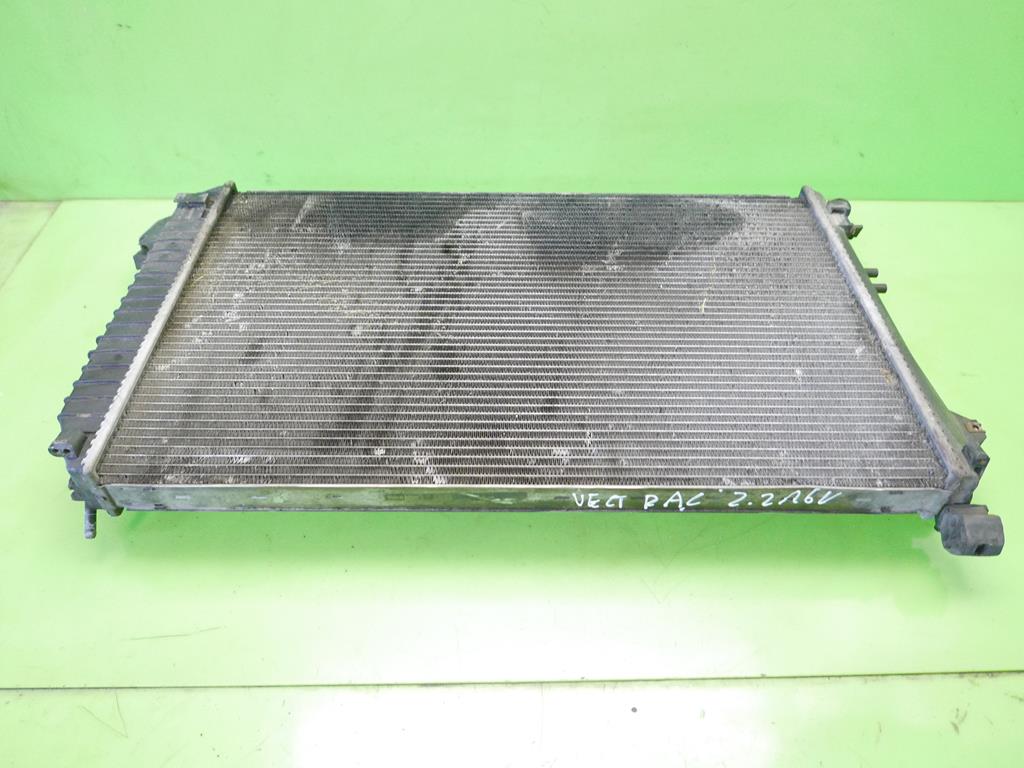 Радіатор води opel vectra c 2.2 dti 16v автоматична коробка передач Київ