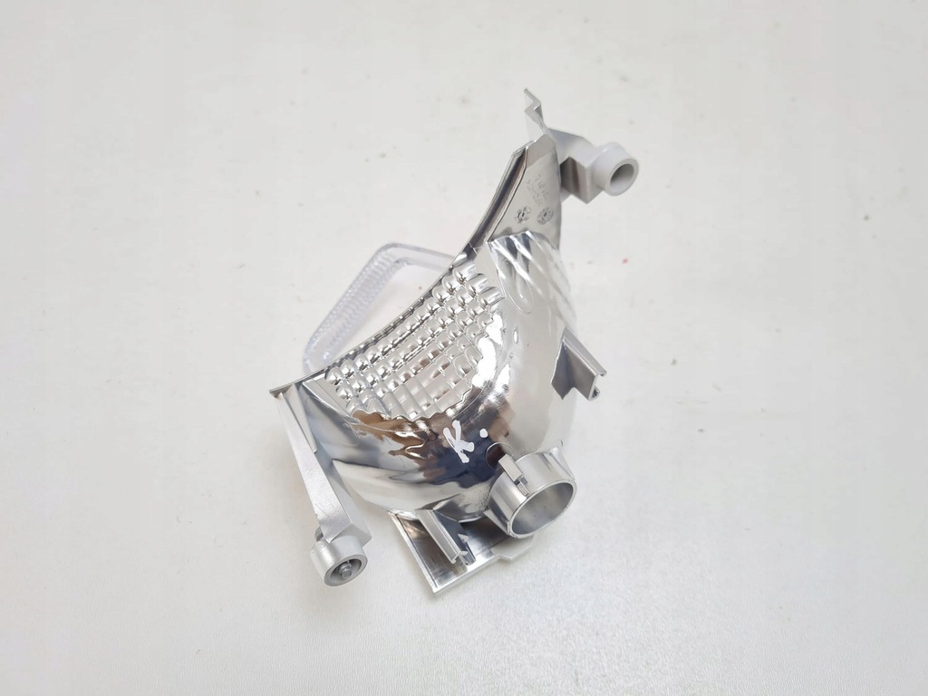 фото №1, 2015 bmw 3 gt f34 часть фара 73101l