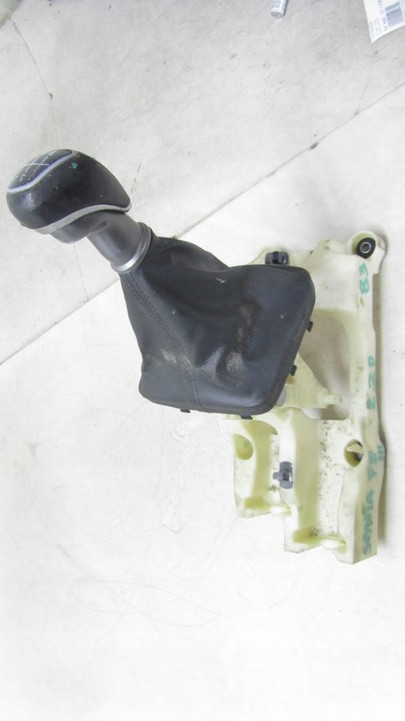 фото №6, Hyundai santa fe iii вибірник домкрат передач 13-