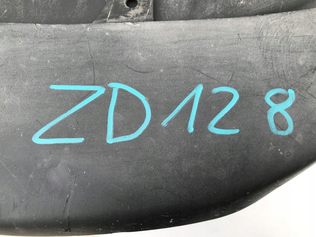 фото №10, Kia optima iv накладка бампера задняя 86690-a8300