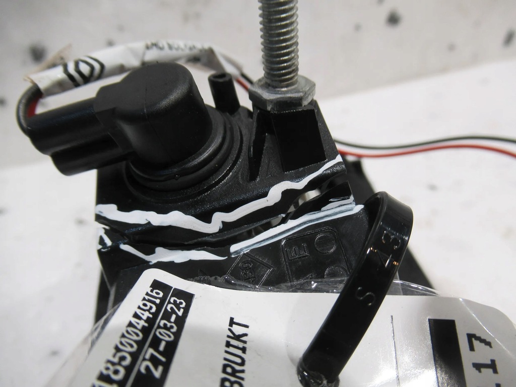 фото №7, Лампа задняя левая w крышка renault clio iv h-b