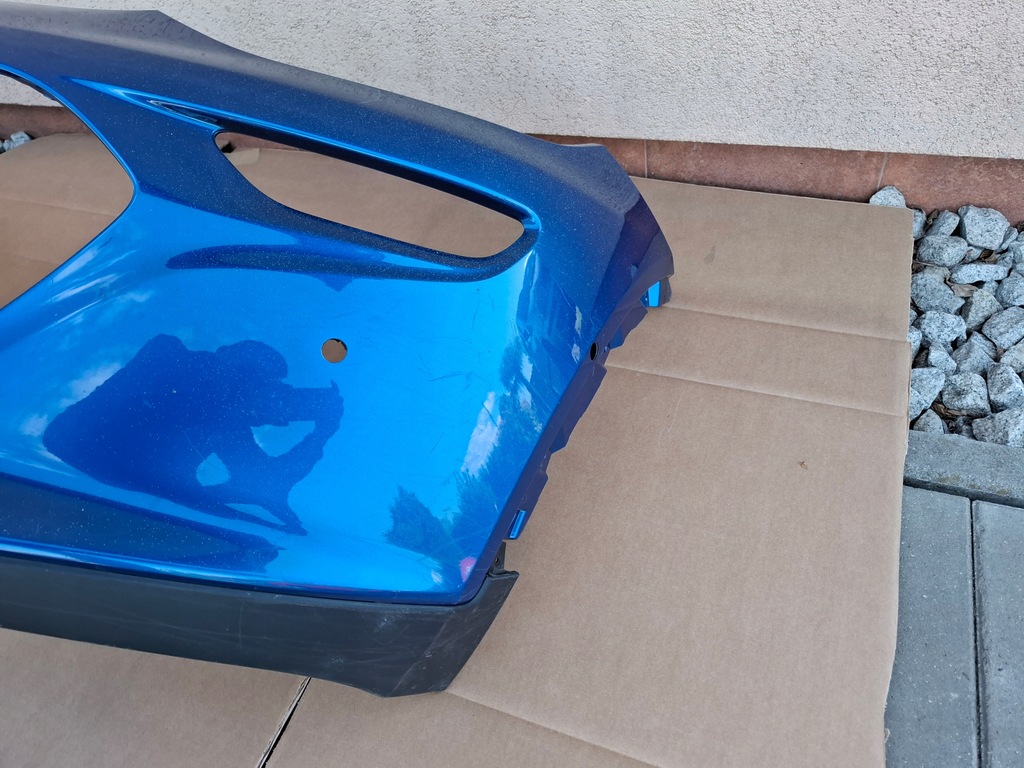 фото №7, Бампер перед opel ampera e ampera-e chevrolet bolt оригинал