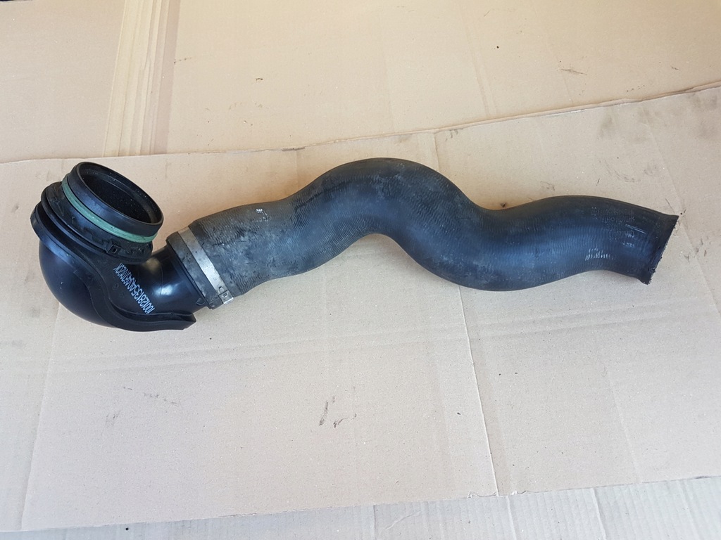 фото №1, Opel insignia труба интеркулер 2.8 opc