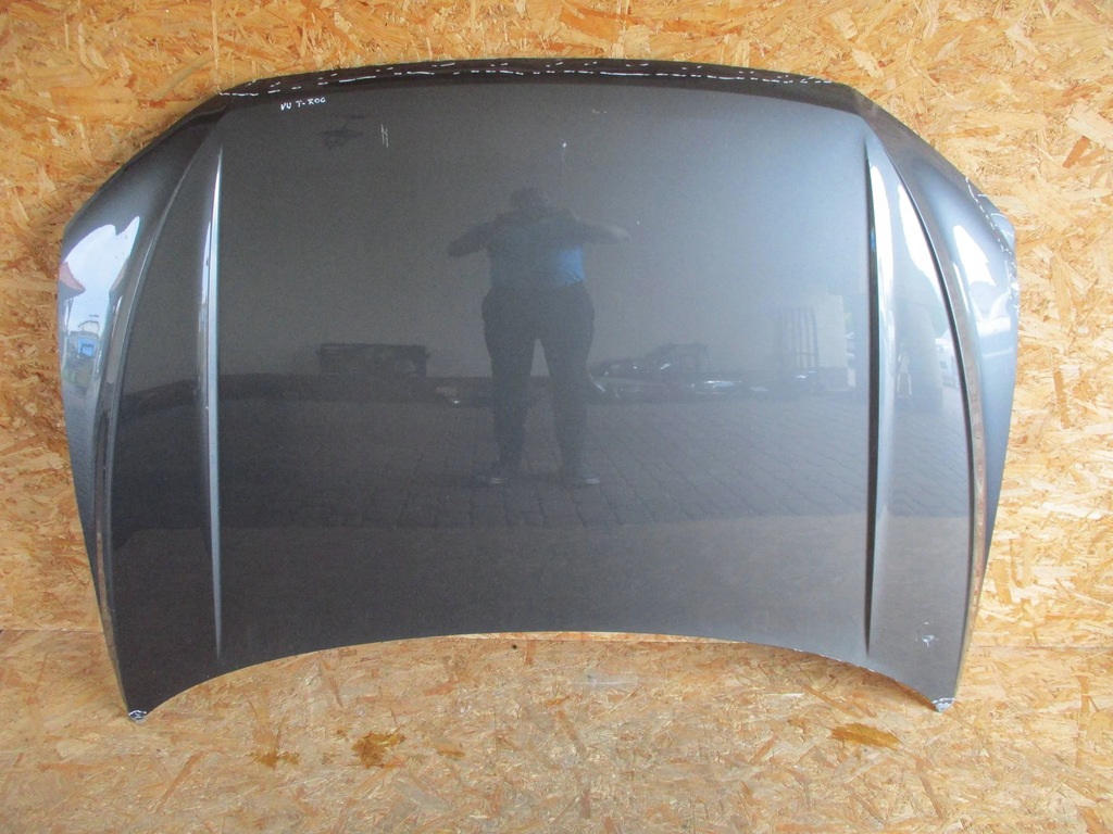 фото №1, Капот кришка двигуна vw t-roc 2ga