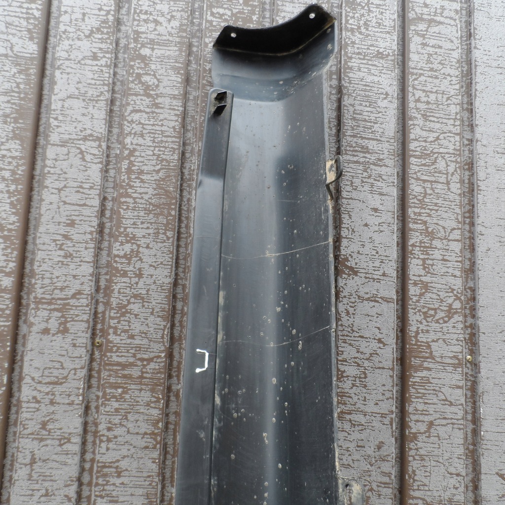 фото №7, Молдинг поріг накладка права ліва fiat freemont