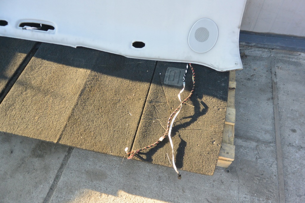 фото №5, Стеля оригінал mercedes ml w164 lift