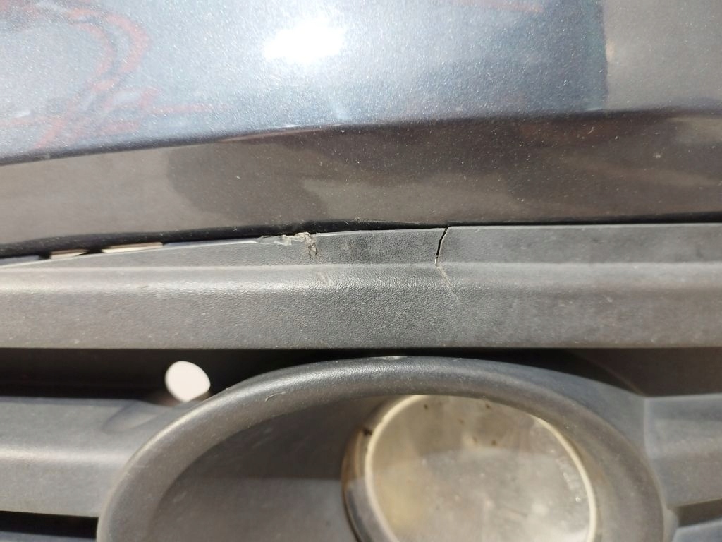 Opel vectra c рестайлинг  бампер перед передний с Разборки