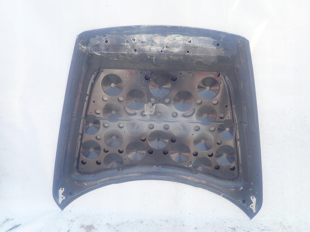 фото №8, Mazda rx-8 rx8 03-09 капот крышка двигателя