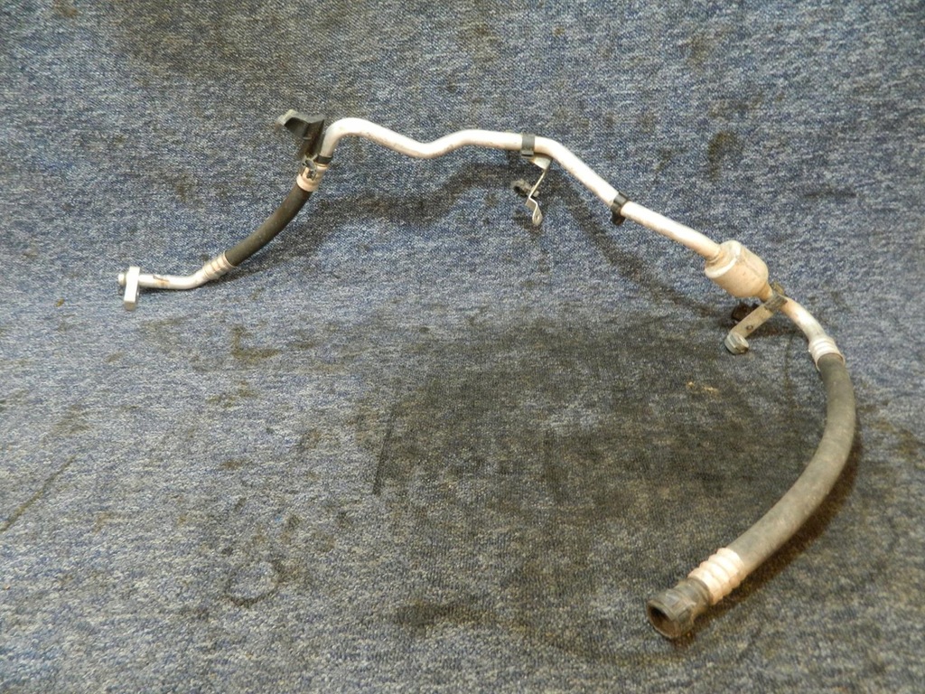 фото №3, Wąż шланг труба трубка кондиціонера 505199810 alfa romeo mito 1.3 jtdm