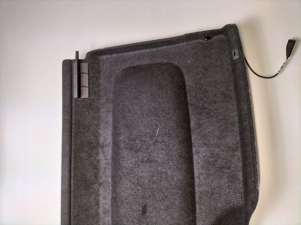 фото №7, Полка задняя багажника renault clio iii