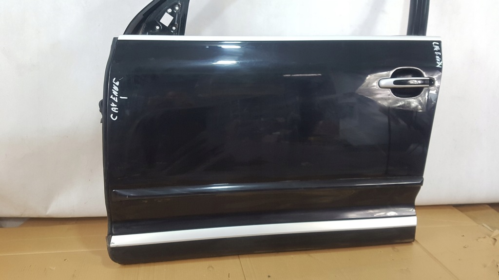 фото №5, Дверь перед левая cayenne 7l5