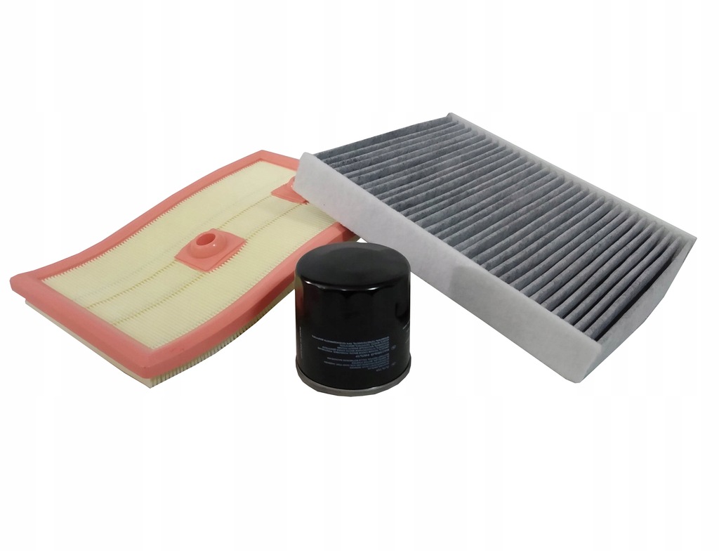 фото №1, Skoda rapid 15-19 1.2 tsi 1.4 tsi фильтры набор