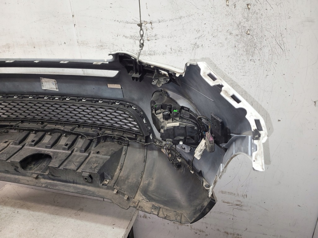 фото №7, Land rover discovery sport l550 fk72 бампер передний перед решётки противотуманные фары