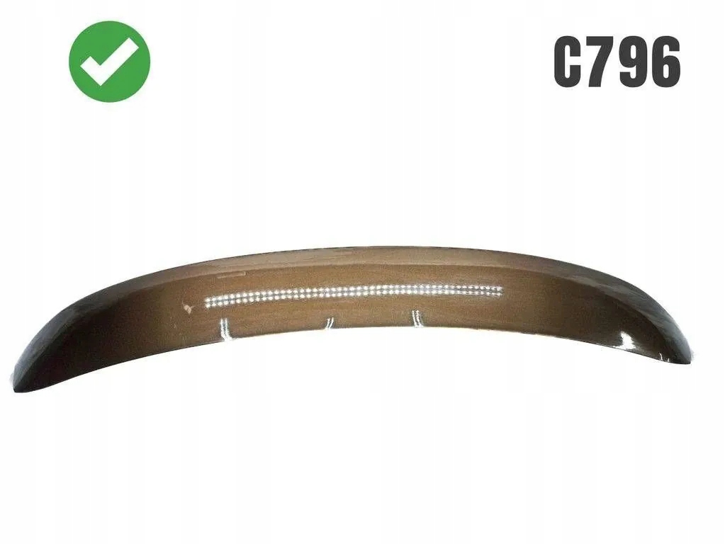 Купить Спойлер крышки багажника mercedes-benz r w251, v251 b66881540 34306767