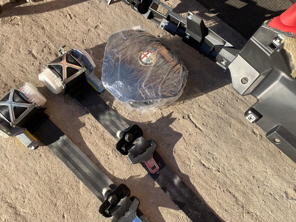 фото №5, Alfa romeo giulietta приборная панель приборная oryg kpl