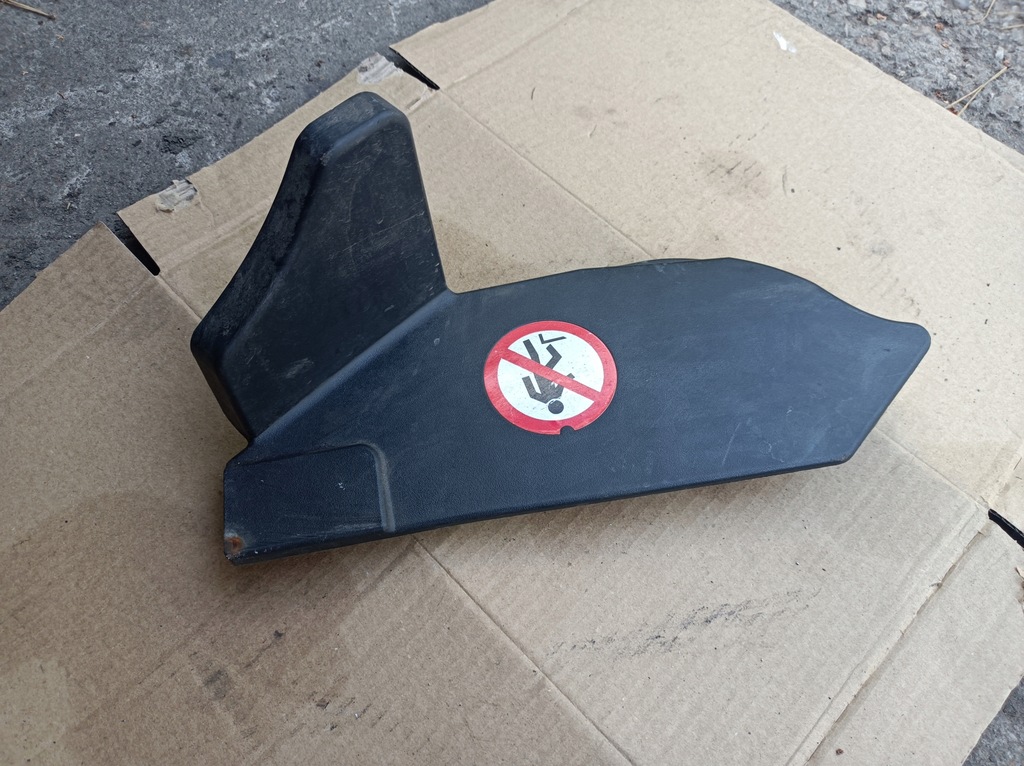 фото №1, Левая защита ролики петля нижний ford grand c-max ii mk2 lift