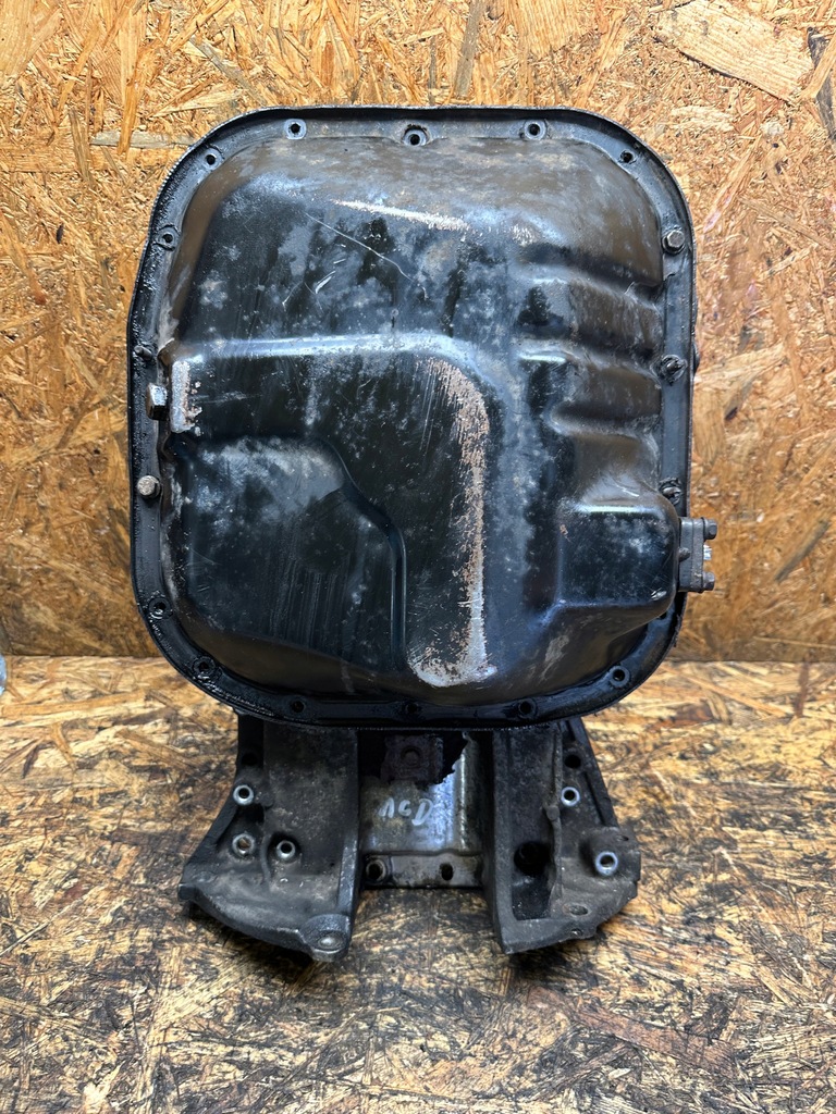 фото №1, Поддон масла toyota avensis 1cd