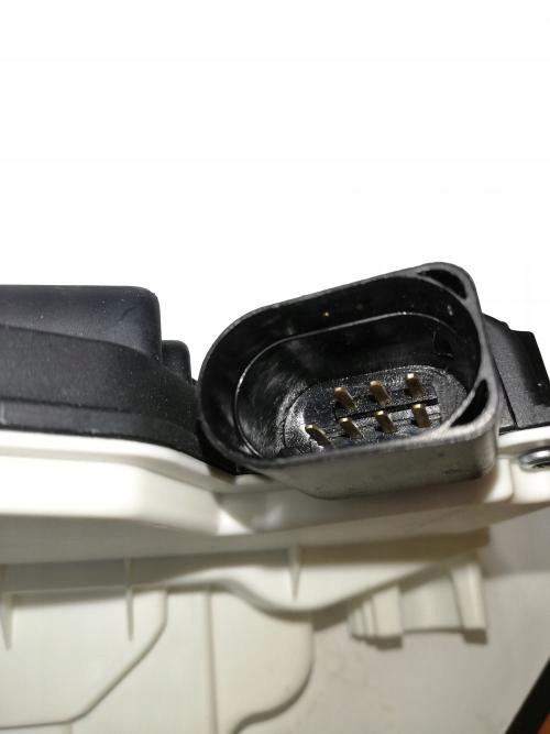 фото №6, Замок двері перед лівий vw tiguan 2007-2018 pf6