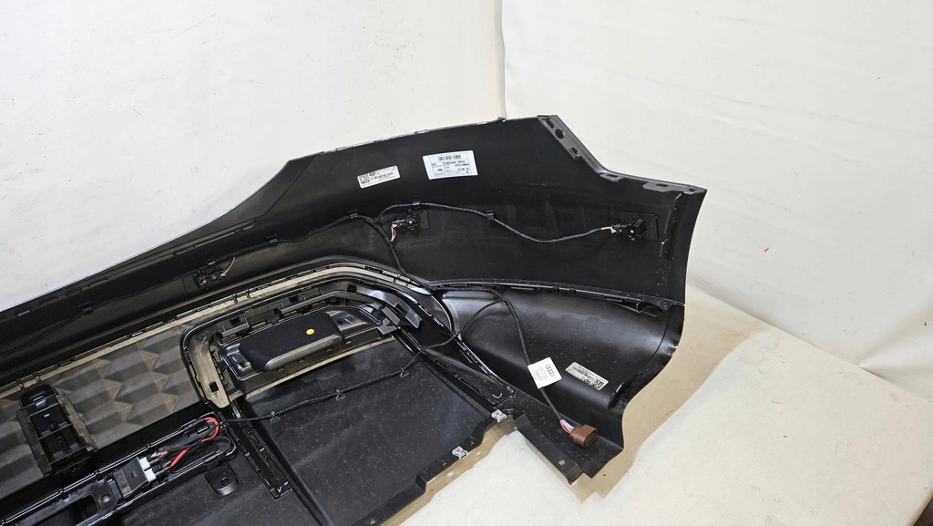 фото №14, Бампер задняя задний audi e-tron etron rs gt performance 4j3807983b