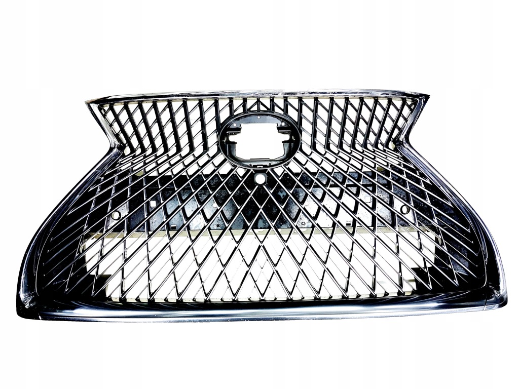 фото №14, Lexus ls 17-20 решітка решітка радіатора хром бампер перед