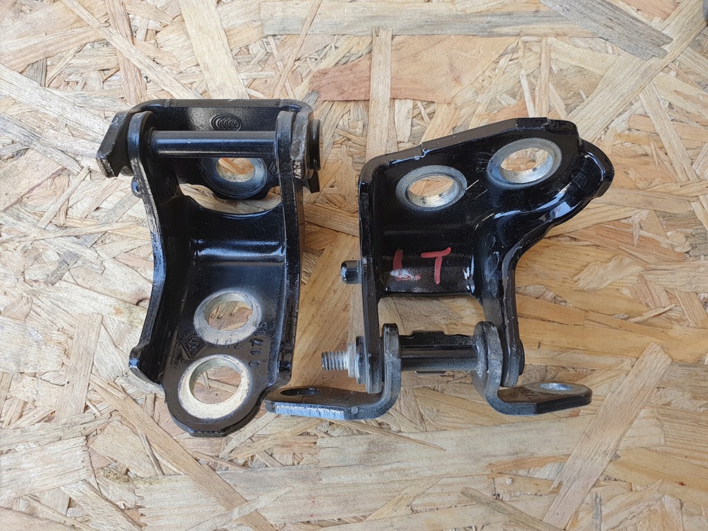 фото №1, Renault talisman петлі двері лівий задня tegne