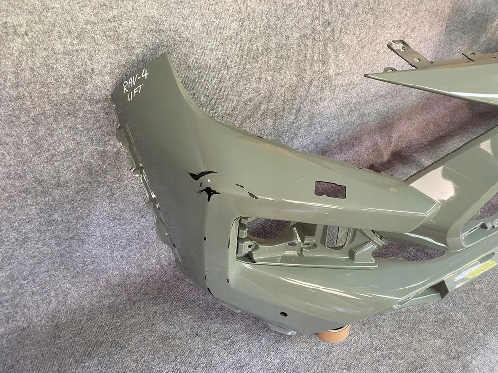 фото №11, Бампер передний перед - toyota rav4 v adventure 18-