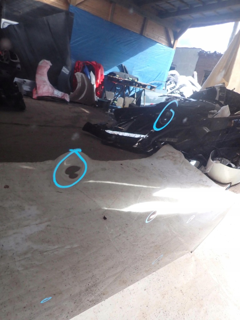 Audi a4 b8 8k рестайлінг  11- капот кришка двигуна Ціна