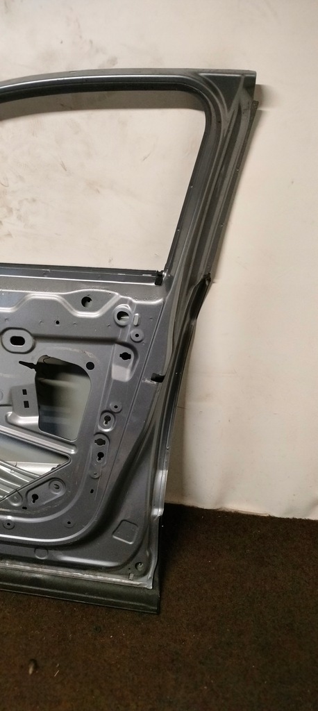 фото №12, Дверь правое перед задняя opel grandland x