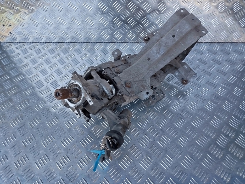 фото №3, Механизм руля scania r
